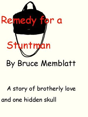 cover image of Remedy for a Stuntman